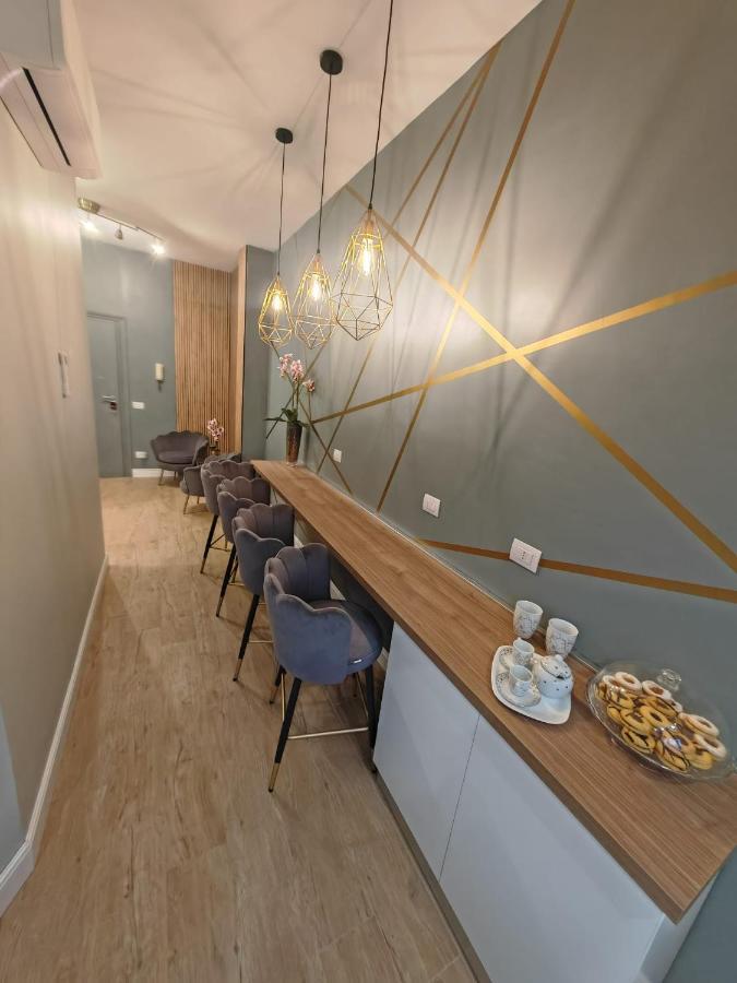Domus Aldini Apartment Roma Exterior foto
